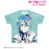 『ラブライブ!スーパースター!!』描き下ろし 若菜四季 スーパースター!!ver. Ani-Art フルグラフィックTシャツユニセックス