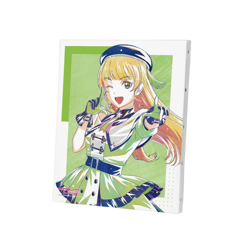 『ラブライブ!スーパースター!!』描き下ろし 平安名すみれ スーパースター!!ver. Ani-Art F3号キャンバスボード
