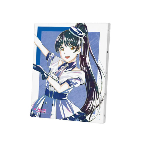 《Love Live! SuperStar!!》全新绘制 叶月恋 SuperStar!!版 Ani-Art F3号画布板【202605再版】