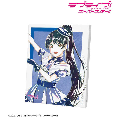 『ラブライブ!スーパースター!!』描き下ろし 葉月 恋 スーパースター!!ver. Ani-Art F3号キャンバスボード