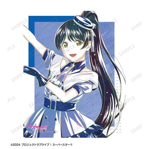 『ラブライブ!スーパースター!!』描き下ろし 葉月 恋 スーパースター!!ver. Ani-Art F3号キャンバスボード