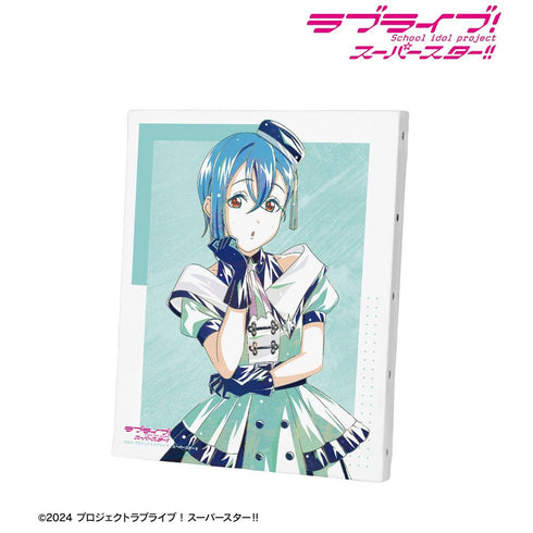 《Love Live! SuperStar!!》全新绘制 若菜四季 SuperStar!!版 Ani-Art F3号画布板【202605再版】