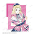 《Love Live! SuperStar!!》全新绘制 鬼塚夏美 SuperStar!!版 Ani-Art F3号画布板【202605再版】