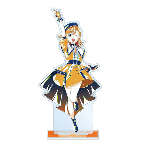 《Love Live! SuperStar!!》全新繪製 澀谷佳乃 SuperStar!!ver. Ani-Art BIG壓克力立牌【202605再版】