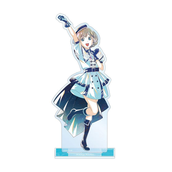 《Love Live! SuperStar!!》全新繪製 唐 可可 SuperStar!!版 Ani-Art BIG壓克力立牌【202605再版】