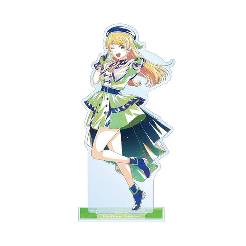 《Love Live! SuperStar!!》全新繪製 平安名菫 SuperStar!!ver. Ani-Art BIG壓克力立牌【202605再版】