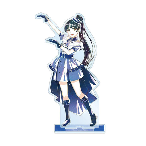 《Love Live! SuperStar!!》全新繪製 葉月 戀 SuperStar!!版 Ani-Art BIG壓克力立牌【202605再版】