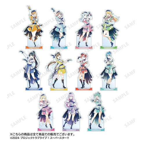 『ラブライブ!スーパースター!!』描き下ろし 鬼塚夏美 スーパースター!!ver. Ani-Art BIGアクリルスタンド【202605再販】