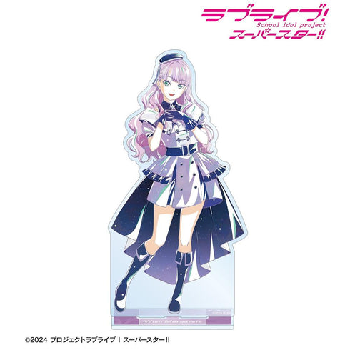 《Love Live! SuperStar!!》全新繪製 維恩・瑪格麗特 SuperStar!!版 Ani-Art BIG 壓克力立牌【202605 再版】