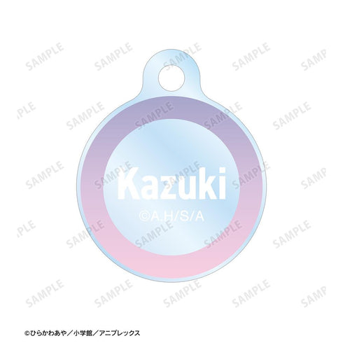 『帝乃三姉妹は案外、チョロい。』描き下ろし 帝乃 一輝 ビーチデートver. 2連ワイヤーアクリルキーホルダー ver.B