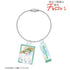 『帝乃三姉妹は案外、チョロい。』描き下ろし 帝乃 三和 ビーチデートver. 2連ワイヤーアクリルキーホルダー ver.A