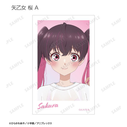 『帝乃三姉妹は案外、チョロい。』描き下ろし ビーチデートver. トレーディングインスタントカメラ風イラストカード(単位/BOX)