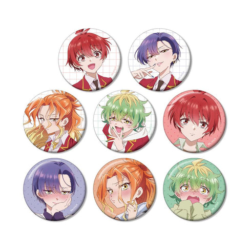 『帝乃三姉妹は案外、チョロい。』トレーディング缶バッジ(単位/BOX)