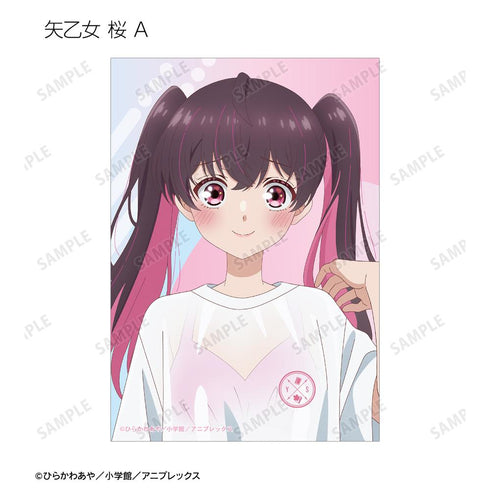 『帝乃三姉妹は案外、チョロい。』描き下ろし ビーチデートver. トレーディングブロマイド(単位/BOX)