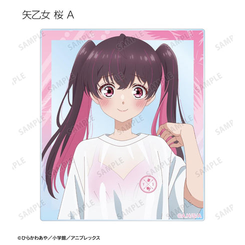 『帝乃三姉妹は案外、チョロい。』描き下ろし ビーチデートver. トレーディングアクリルカード(単位/BOX)