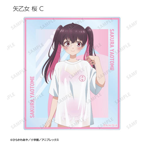 『帝乃三姉妹は案外、チョロい。』描き下ろし ビーチデートver. トレーディングアクリルカード(単位/BOX)