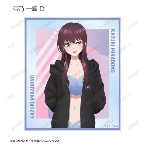 『帝乃三姉妹は案外、チョロい。』描き下ろし ビーチデートver. トレーディングアクリルカード(単位/BOX)