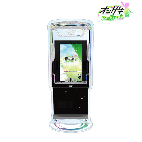 『オンゲキ Re:Fresh』オンゲキ Re:Fresh 筐体アクリルスタンド