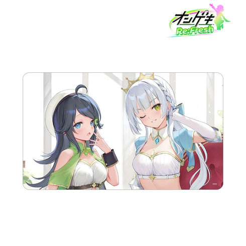 『オンゲキ Re:Fresh』7EVENDAYS⇔HOLIDAYS マルチデスクマット