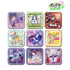 『オンゲキ Re:Fresh』トレーディング角丸スクエア缶バッジ ver.B(単位/BOX)