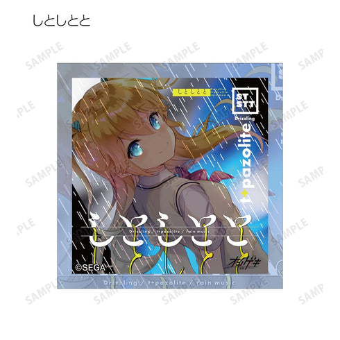 『オンゲキ Re:Fresh』トレーディングステッカー(単位/BOX)