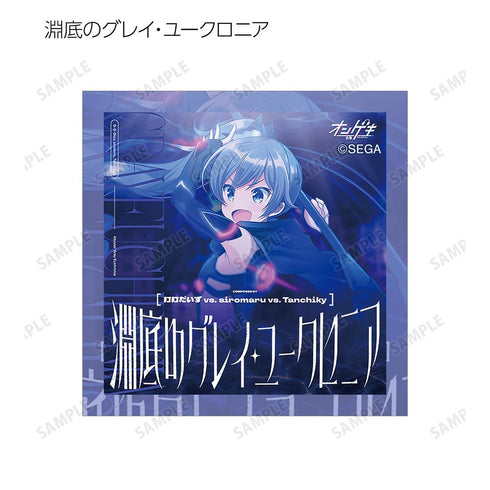 『オンゲキ Re:Fresh』トレーディングステッカー(単位/BOX)