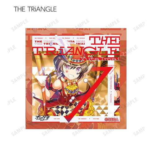 『オンゲキ Re:Fresh』トレーディングステッカー(単位/BOX)
