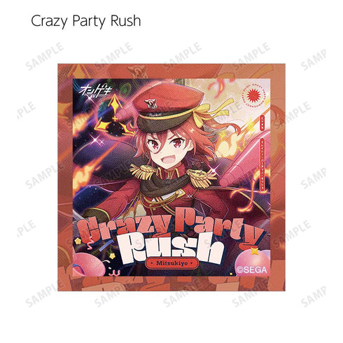 『オンゲキ Re:Fresh』トレーディングステッカー(単位/BOX)