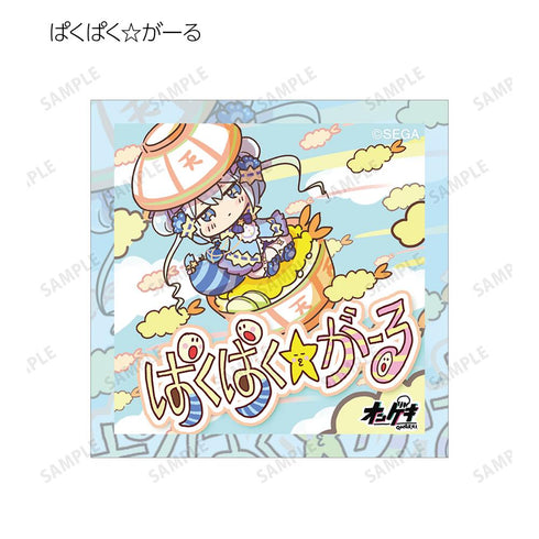 『オンゲキ Re:Fresh』トレーディングステッカー(単位/BOX)