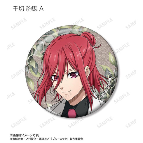 《藍鎖》全新繪製 西裝模特版 第2彈 閃粉收藏徽章(單位/盒)【202603再版】