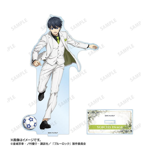 『ブルーロック』描き下ろし 潔 世一 スーツモデルver. 第2弾 BIGアクリルスタンド【202603再販】