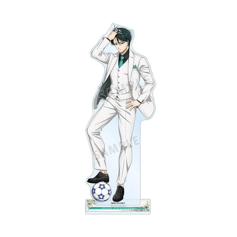 《藍鎖》全新繪製 糸師凜 西裝造型版 第2彈 BIG壓克力立牌【202603再版】