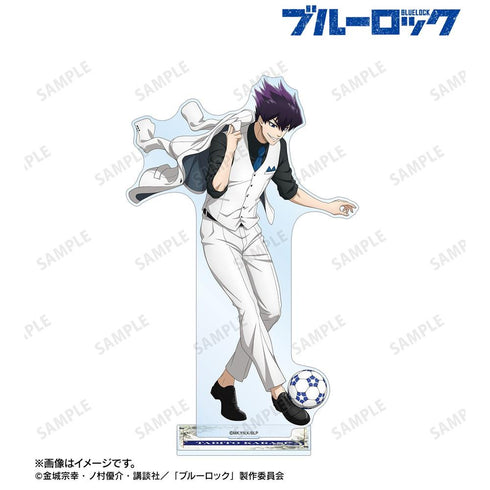 『ブルーロック』描き下ろし 烏 旅人 スーツモデルver. 第2弾 BIGアクリルスタンド【202603再販】