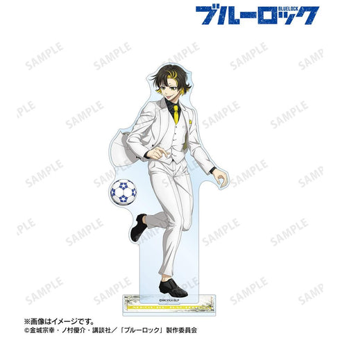 『ブルーロック』描き下ろし 蜂楽 廻 スーツモデルver. 第2弾 BIGアクリルスタンド【202603再販】