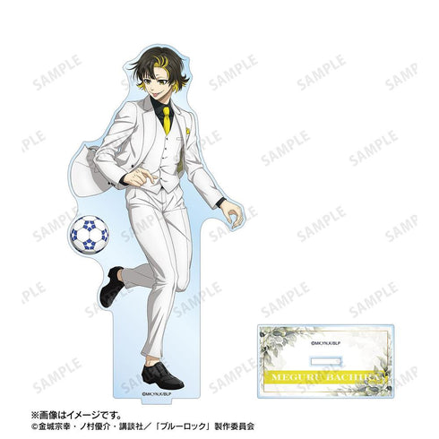 『ブルーロック』描き下ろし 蜂楽 廻 スーツモデルver. 第2弾 BIGアクリルスタンド【202603再販】