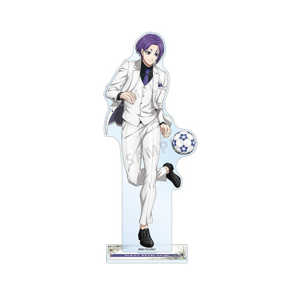 『ブルーロック』描き下ろし 御影 玲王 スーツモデルver. 第2弾 BIGアクリルスタンド【202603再販】