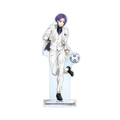 『ブルーロック』描き下ろし 御影 玲王 スーツモデルver. 第2弾 BIGアクリルスタンド