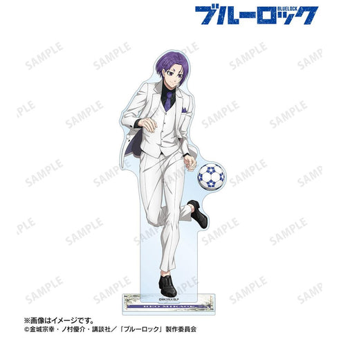 『ブルーロック』描き下ろし 御影 玲王 スーツモデルver. 第2弾 BIGアクリルスタンド【202603再販】