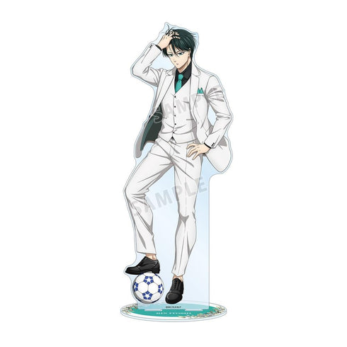 『ブルーロック』描き下ろし 糸師 凛 スーツモデルver. 第2弾 特大アクリルスタンド【202606再販】