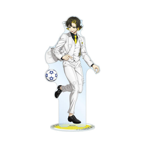 『ブルーロック』描き下ろし 蜂楽 廻 スーツモデルver. 第2弾 特大アクリルスタンド