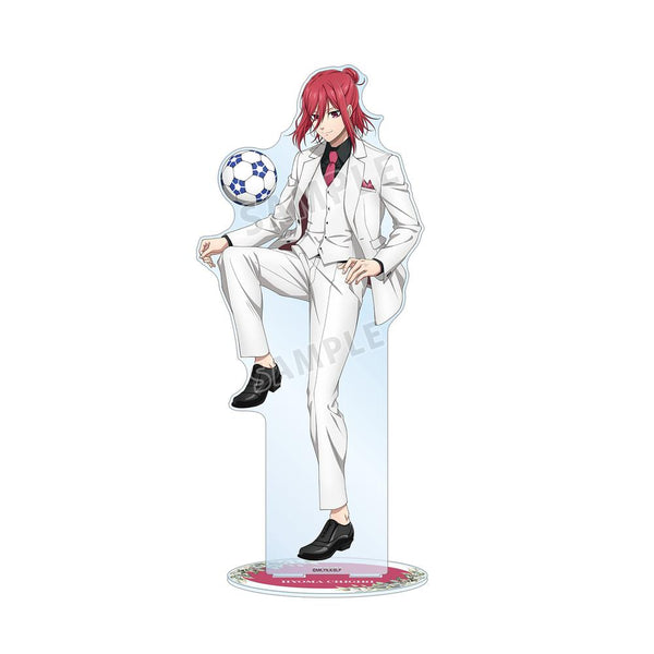 『ブルーロック』描き下ろし 千切 豹馬 スーツモデルver. 第2弾 特大アクリルスタンド