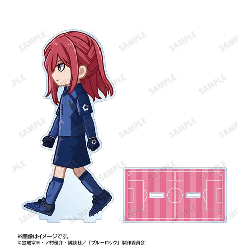『ブルーロック』千切 豹馬 ちびとこ BIGアクリルスタンド