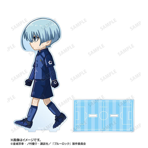 《蓝锁》冰织·羊·小不点 BIG亚克力立牌