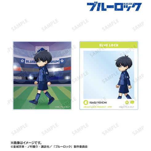 『ブルーロック』潔 世一 ちびとこ アクリルカード2枚セット【202602再販】
