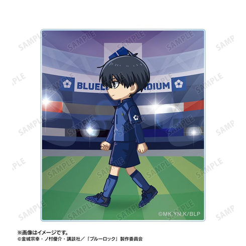 『ブルーロック』潔 世一 ちびとこ アクリルカード2枚セット【202602再販】