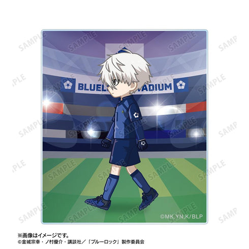 『ブルーロック』凪 誠士郎 ちびとこ アクリルカード2枚セット