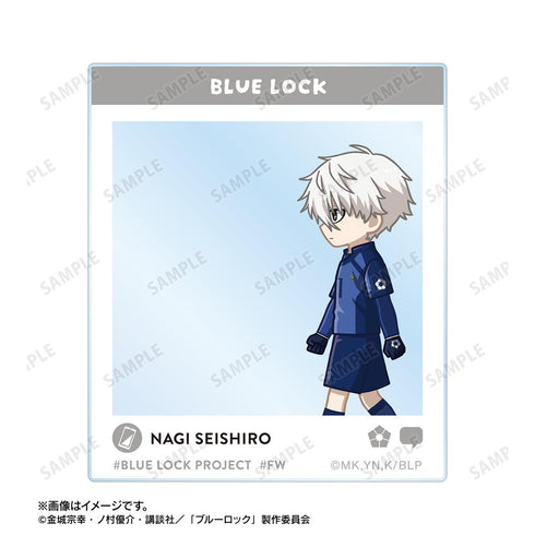 『ブルーロック』凪 誠士郎 ちびとこ アクリルカード2枚セット【202602再販】