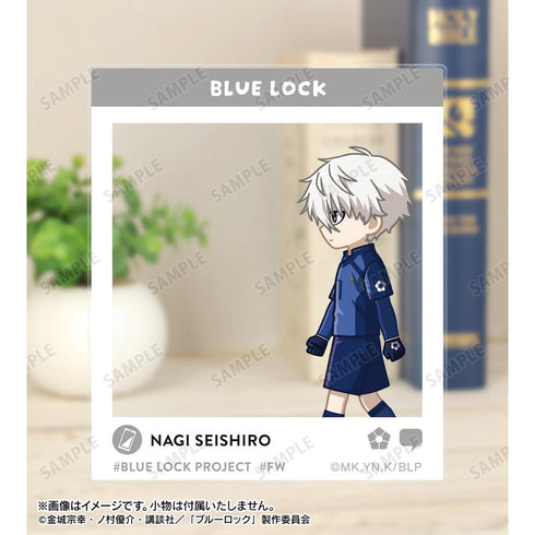 『ブルーロック』凪 誠士郎 ちびとこ アクリルカード2枚セット【202602再販】