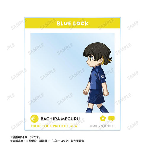 『ブルーロック』蜂楽 廻 ちびとこ アクリルカード2枚セット【202602再販】