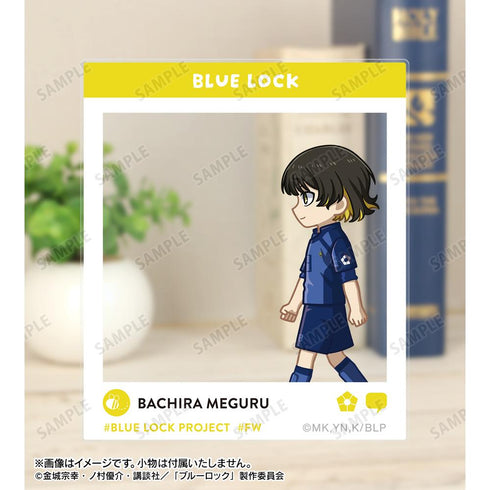 《蓝锁》蜂乐·回 奇比托科 亚克力卡2张套装